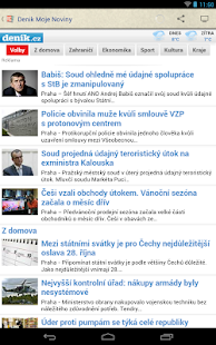 České Noviny Screenshots 9