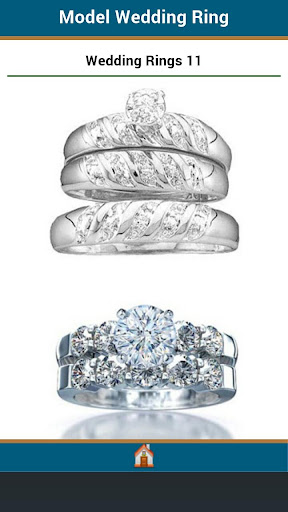 Model Wedding Ring