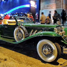 Cars by Edson Leguth - Transportation Automobiles