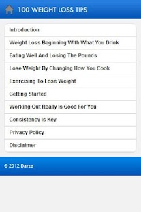 How to install 100 Weight Loss Tips lastet apk for android