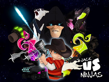 Jack Vs Ninjas: Adventure Game poster 6