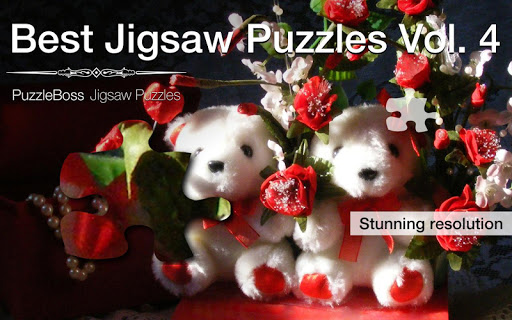 Best Jigsaw Puzzles Vol. 4