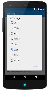 How to mod Battery LED 1.0.0 apk for bluestacks