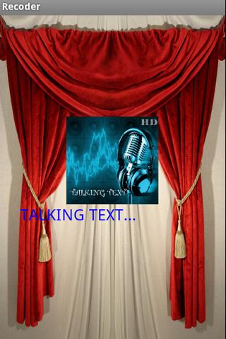 Talking Text