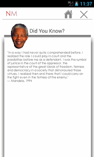 Lastest Nelson Mandela's Biography APK for PC