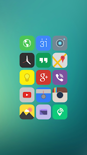 Alos - Icon Pack apk cracked download - screenshot thumbnail