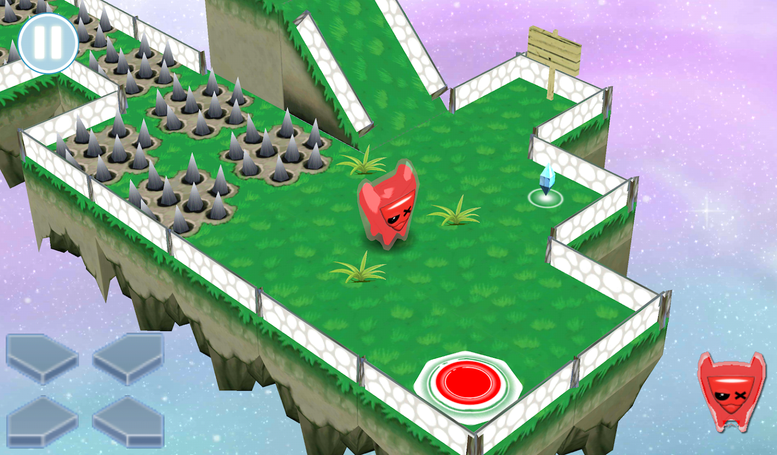 Zebuloids - screenshot