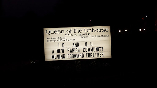 Queen of the Universe Church