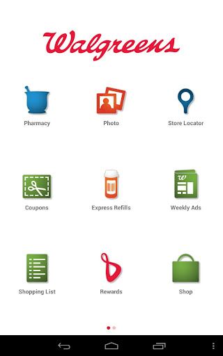 Walgreens for Nexus 7
