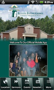 Free Download Bethany Baptist Church APK for PC
