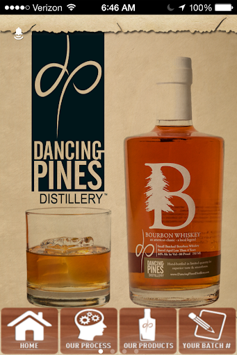 Dancing Pines Distillery