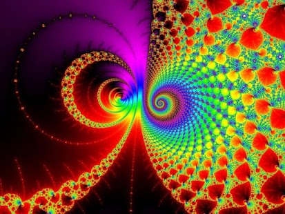 Download Color Show Wallpaper APK