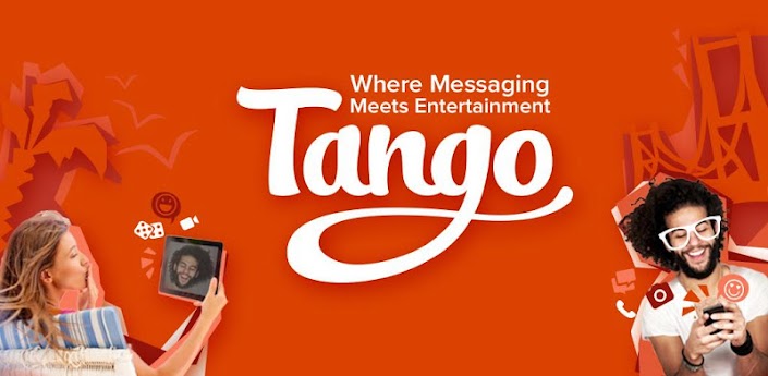Tango Text, Voice, and Video
