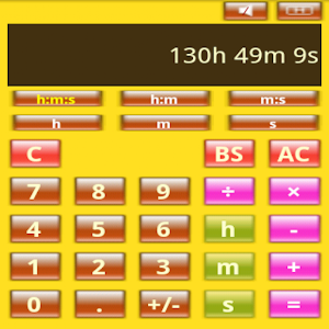 Time Calculator - TCalc.apk 1.11