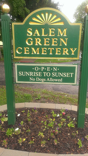 Salem Green Cemetery