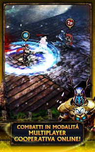 ETERNITY WARRIORS 2 Screenshot