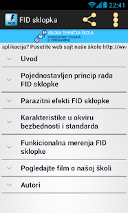 Free FID sklopka APK for PC