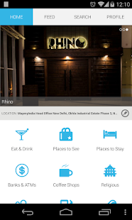 Explore: Local Search and Maps Screenshots 0