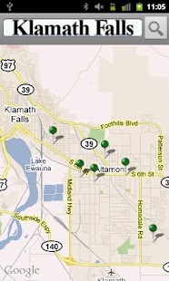 How to install Klamath Falls Garage Sales 1.6 apk for bluestacks