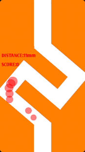 Download Finger Run:Follow The Line APK