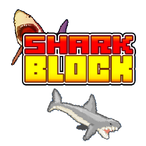 Shark Block LOGO-APP點子