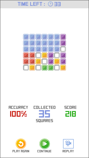 【免費休閒App】Squares: The Memory Game-APP點子