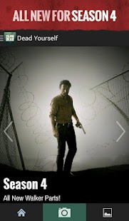 The Walking Dead Dead Yourself - screenshot thumbnail