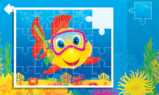Download Jigsaw Puzzles Deep Ocean Demo APK for Android
