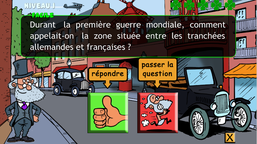 HistoQuizz - histoire du XXe S Screen 3
