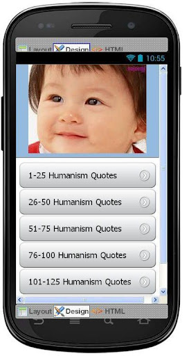 【免費娛樂App】Best Humanism Quotes-APP點子