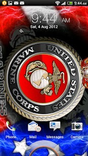 Lastest USMC Live Wallpaper HD FULL APK for Android