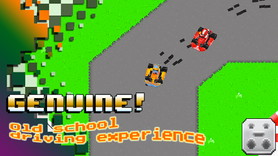  Pixel Karts GP Plus  