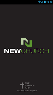 New Church App