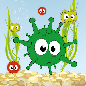 Virus Blast: Popper Game 2.1