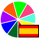 Colors in Spanish Apk