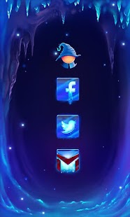  Frosty Neon Launcher - náhled