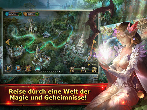 【免費紙牌App】Deck Heroes: Duell der Helden-APP點子