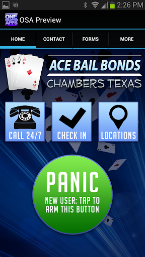Ace Bail Bonds Chambers