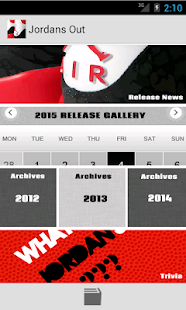 How to get Jordans Out - Releases & Quiz lastet apk for bluestacks