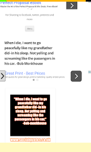 funny quotes Screenshots 2