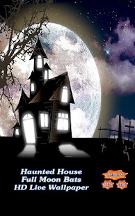 How to download Haunted House Full Moon Bats lastet apk for android