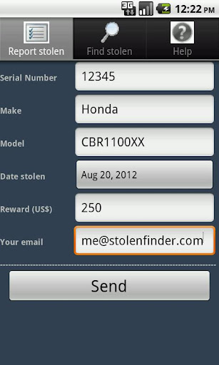 StolenFinder Pro