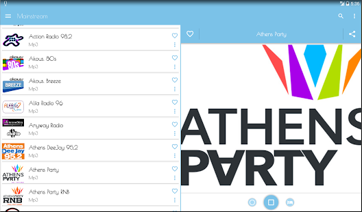 Lastest Greek Radios APK