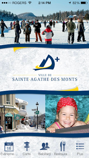 Sainte-Agathe+