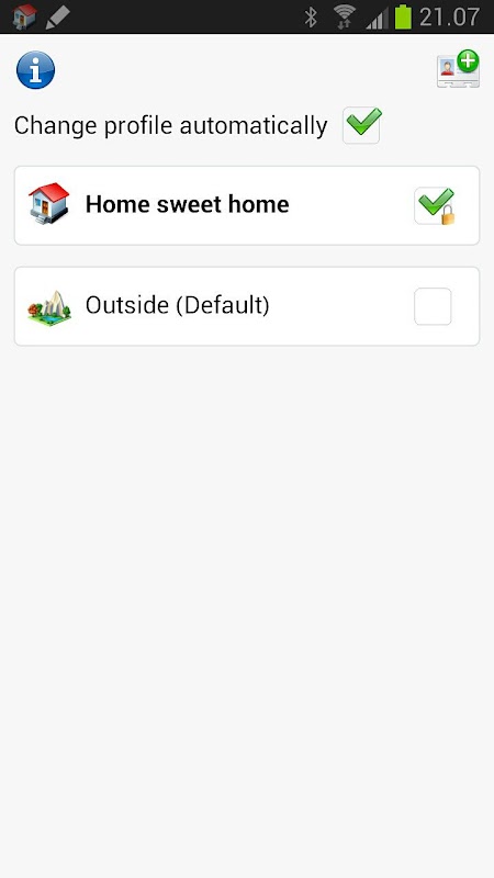 Profile location first. Profile location first