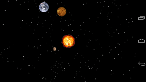 【免費教育App】Children learn solar system-APP點子