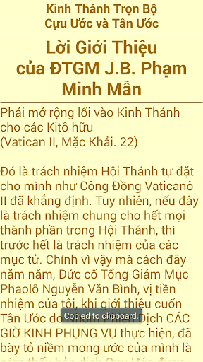 【免費生活App】Lời Chúa Hằng Ngày-APP點子