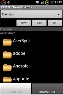 How to mod P2PFTP Client 1.0.0.3 mod apk for pc