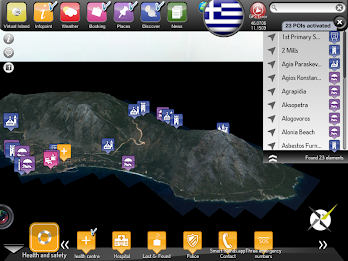 Smart-Kalamos, Smart-Islands poster 12