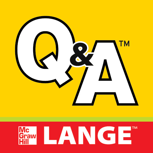 Pharmacy LANGE Q&A LOGO-APP點子